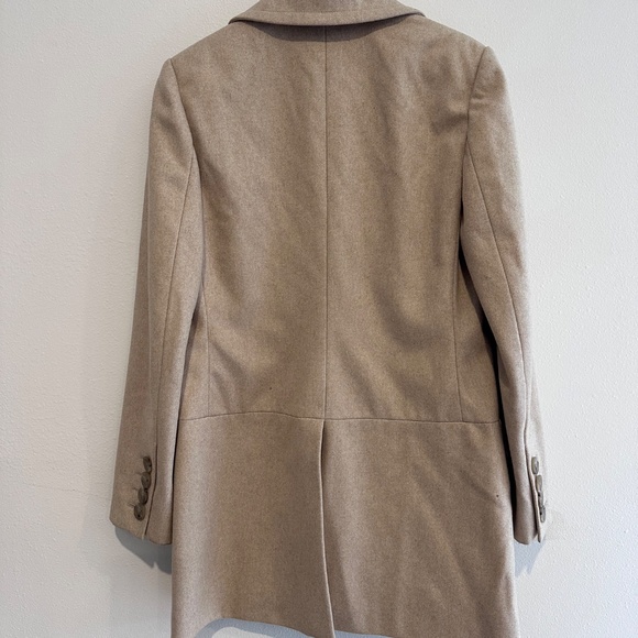 Banana Republic Wool Blend Coat - Picture 5 of 8